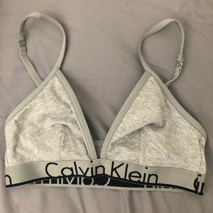 Calvin Klein Bralette